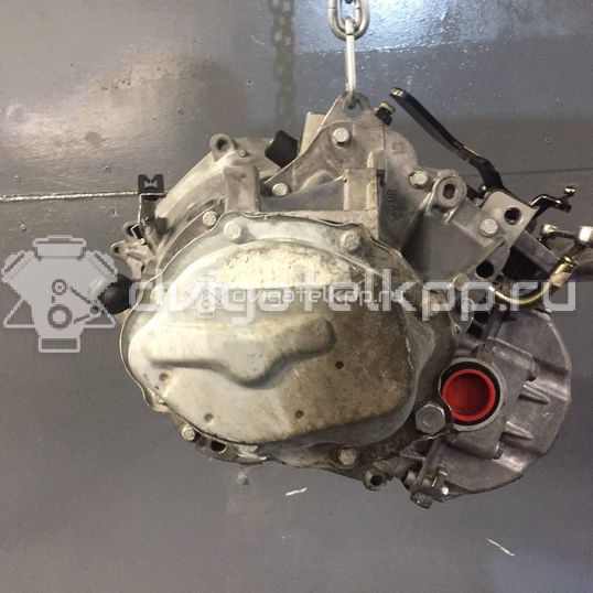 Фото Контрактная (б/у) МКПП для Citroen / Peugeot / Mini 90-109 л.с 16V 1.6 л 9HZ (DV6TED4) Дизельное топливо 2222JQ