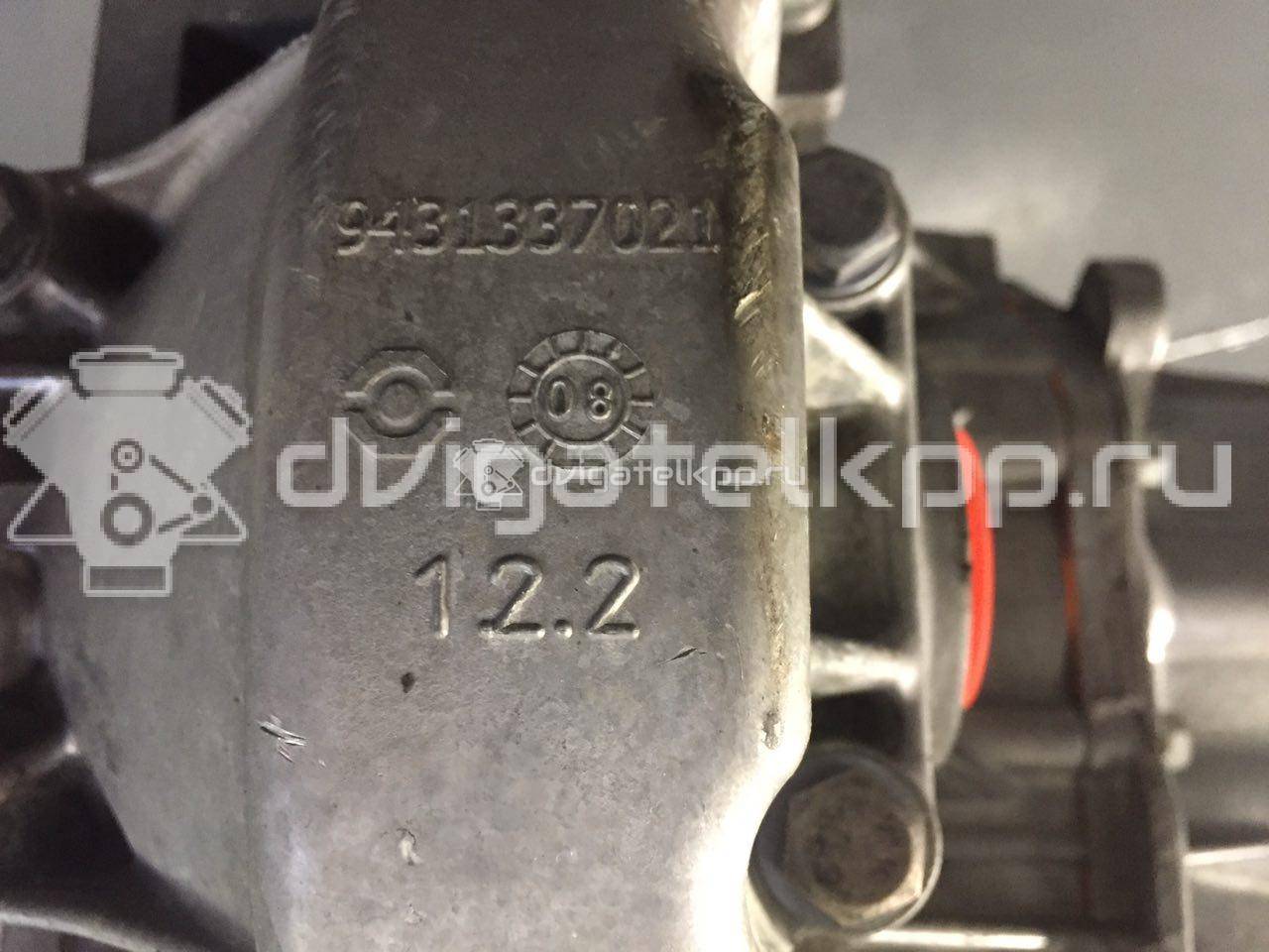 Фото Контрактная (б/у) МКПП для Citroen / Peugeot / Mini 90-109 л.с 16V 1.6 л 9HZ (DV6TED4) Дизельное топливо 2222JQ {forloop.counter}}