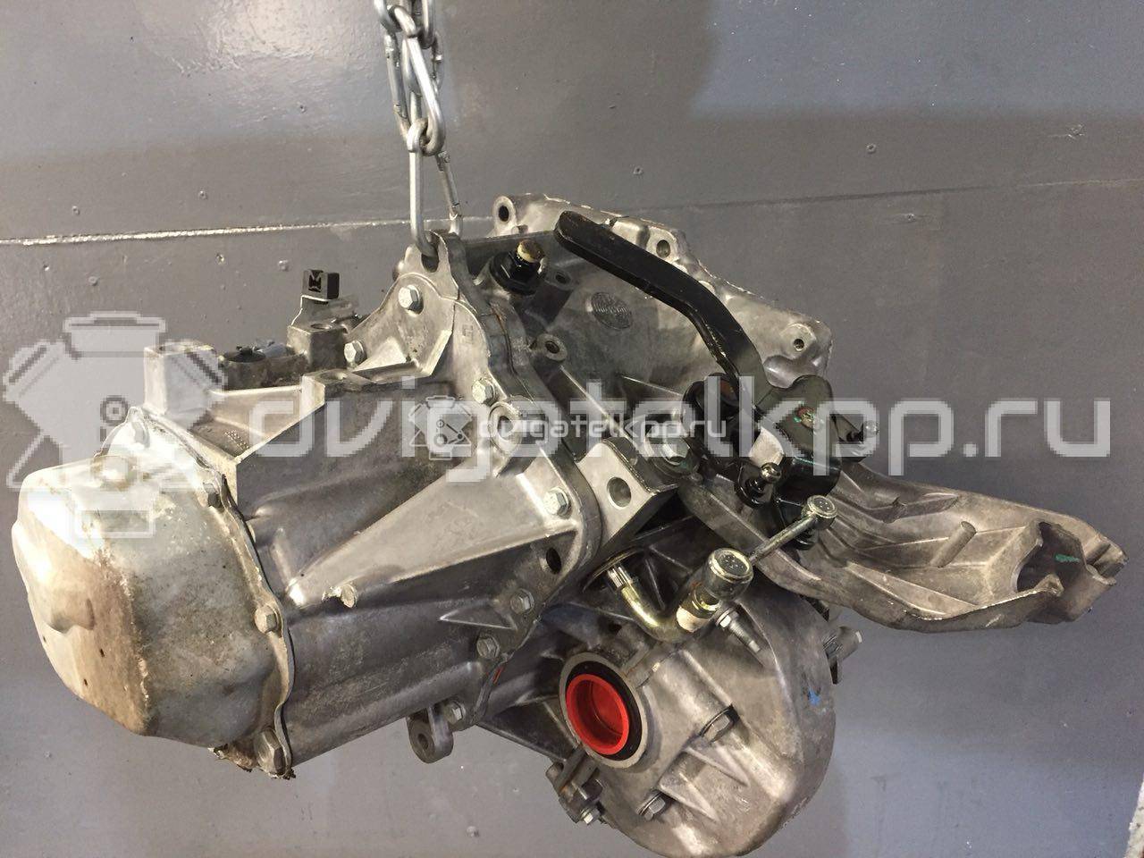 Фото Контрактная (б/у) МКПП для Citroen / Peugeot / Mini 90-109 л.с 16V 1.6 л 9HZ (DV6TED4) Дизельное топливо 2222JQ {forloop.counter}}