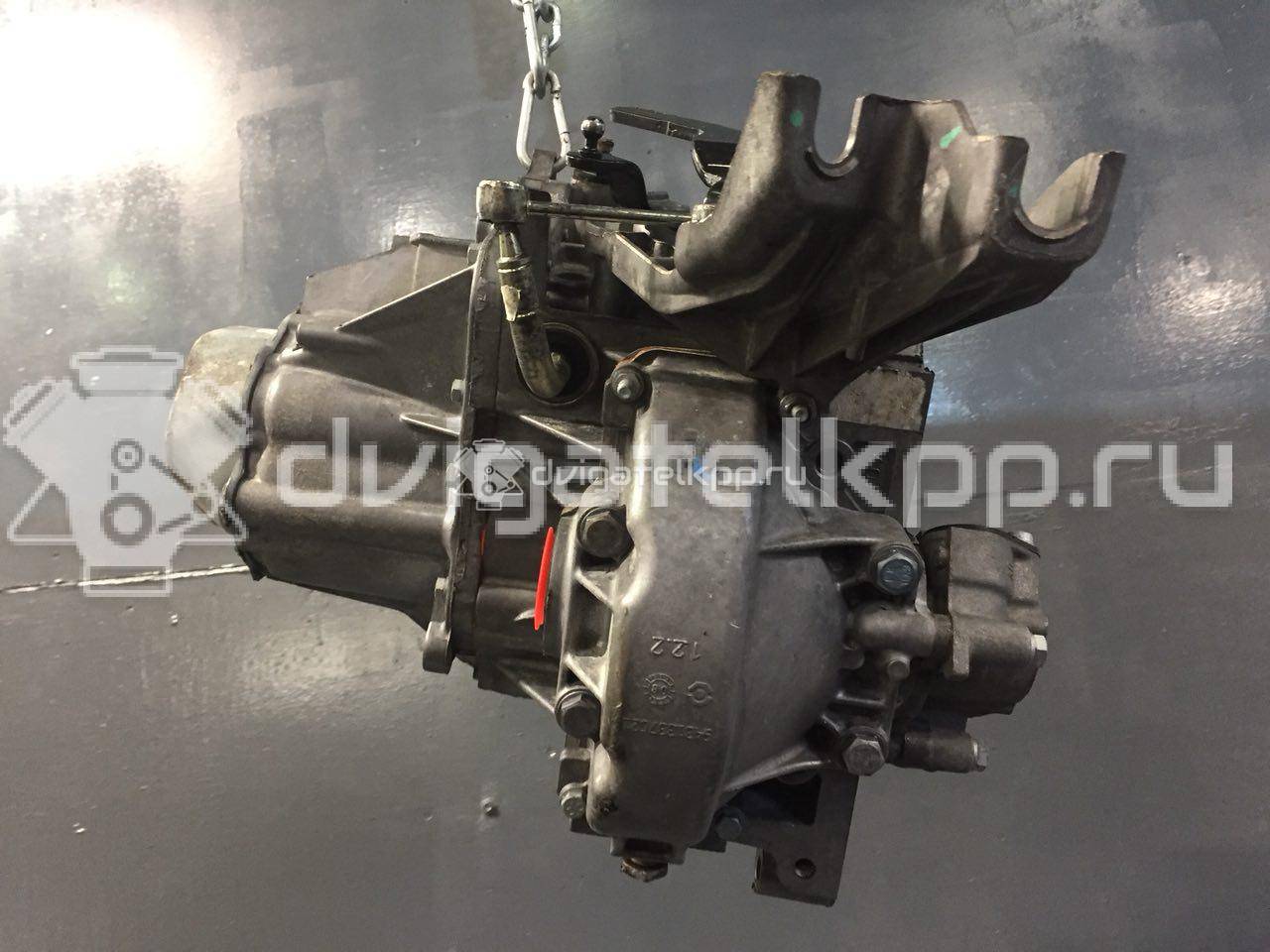 Фото Контрактная (б/у) МКПП для Citroen / Peugeot / Mini 90-109 л.с 16V 1.6 л 9HZ (DV6TED4) Дизельное топливо 2222JQ {forloop.counter}}