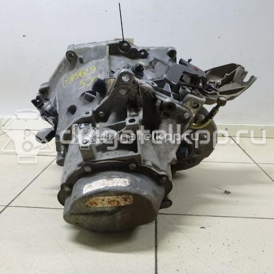 Фото Контрактная (б/у) МКПП для Citroen / Peugeot / Mini 90-109 л.с 16V 1.6 л 9HZ (DV6TED4) Дизельное топливо 2222JQ