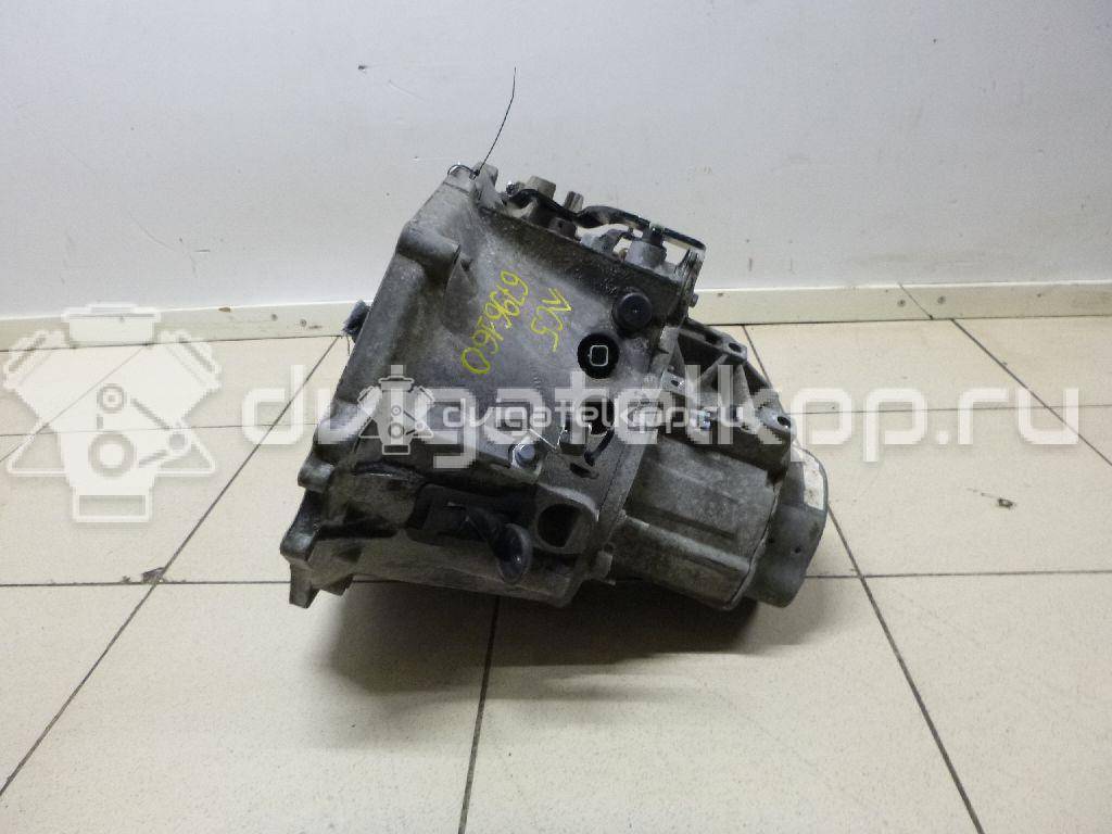 Фото Контрактная (б/у) МКПП для Citroen / Peugeot / Mini 90-109 л.с 16V 1.6 л 9HZ (DV6TED4) Дизельное топливо 2222JQ {forloop.counter}}