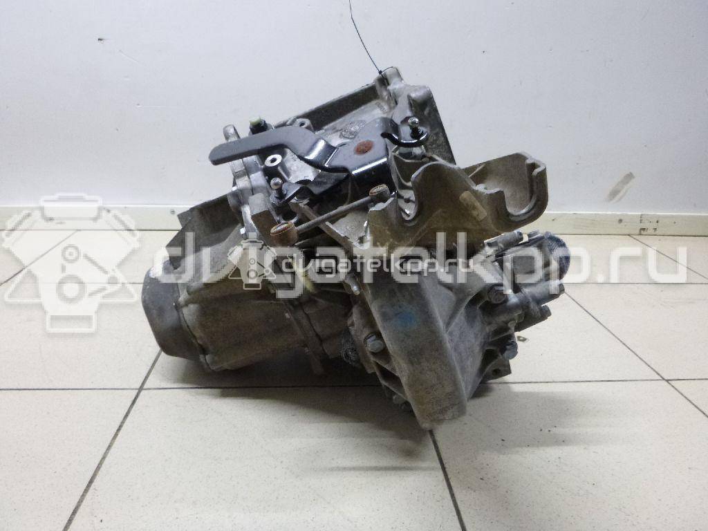 Фото Контрактная (б/у) МКПП для Citroen / Peugeot / Mini 90-109 л.с 16V 1.6 л 9HZ (DV6TED4) Дизельное топливо 2222JQ {forloop.counter}}