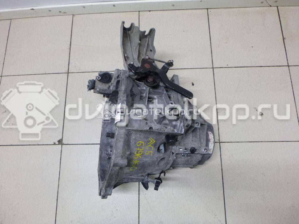 Фото Контрактная (б/у) МКПП для Citroen / Peugeot / Mini 90-109 л.с 16V 1.6 л 9HZ (DV6TED4) Дизельное топливо 2222JQ {forloop.counter}}
