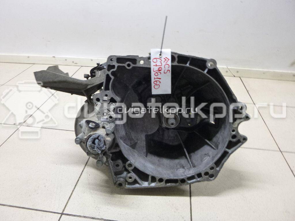 Фото Контрактная (б/у) МКПП для Citroen / Peugeot / Mini 90-109 л.с 16V 1.6 л 9HZ (DV6TED4) Дизельное топливо 2222JQ {forloop.counter}}