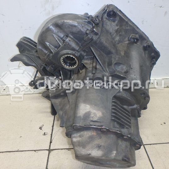 Фото Контрактная (б/у) МКПП для Citroen C4 / C5 / Xsara 109-116 л.с 16V 1.6 л 9HY (DV6TED4) Дизельное топливо 223124