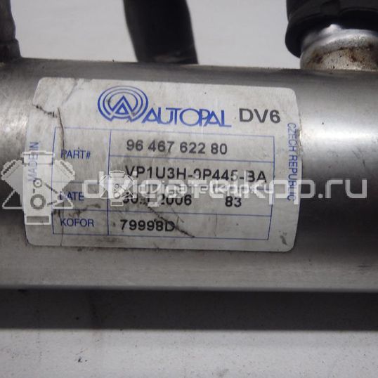 Фото Радиатор системы EGR  9646762280 для mazda Mazda 3 (BL)