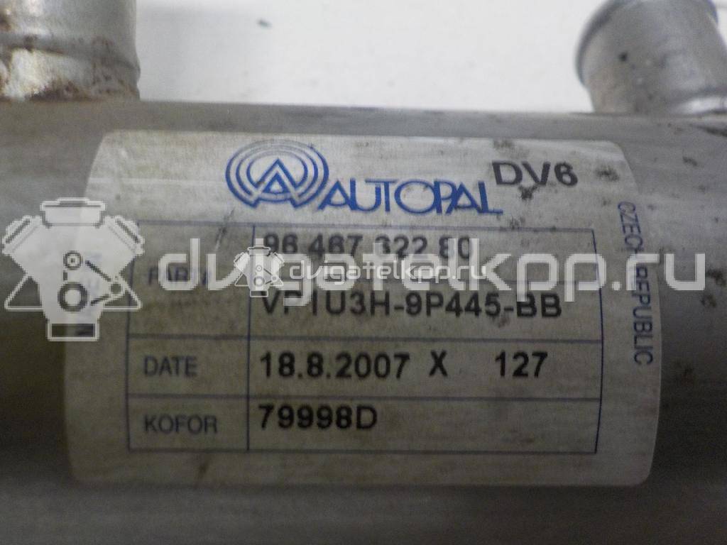 Фото Радиатор системы EGR  9646762280 для mazda Mazda 3 (BL) {forloop.counter}}