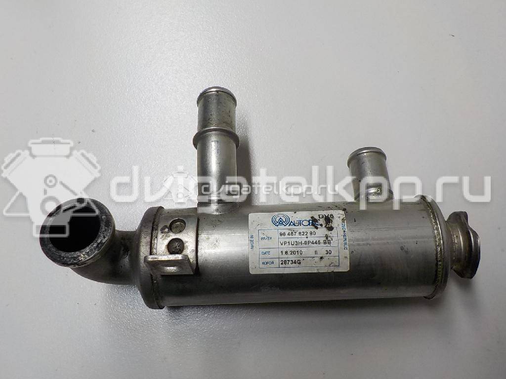 Фото Радиатор системы EGR  9646762280 для mazda Mazda 3 (BL) {forloop.counter}}