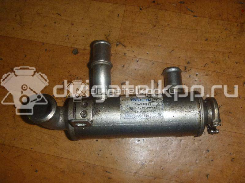 Фото Радиатор системы EGR  9646762280 для mazda Mazda 3 (BL) {forloop.counter}}