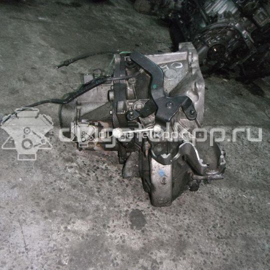 Фото Контрактная (б/у) МКПП для Citroen / Peugeot 109 л.с 16V 1.6 л 9HZ (DV6TED4) Дизельное топливо