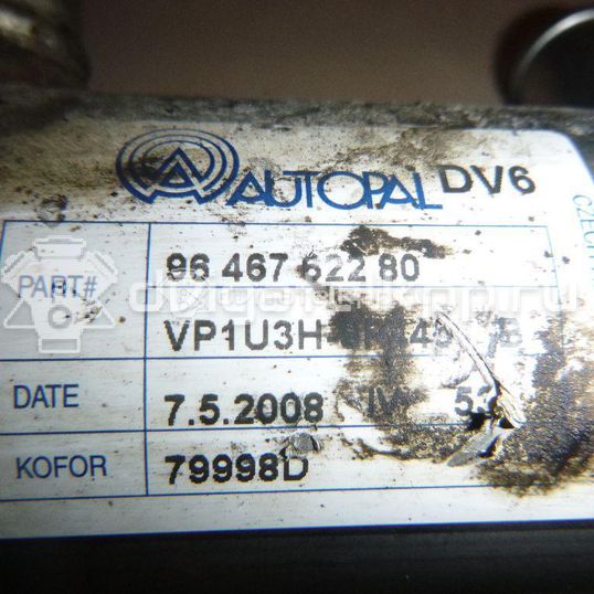 Фото Радиатор системы EGR  161863 для mazda Mazda 3 (BL)
