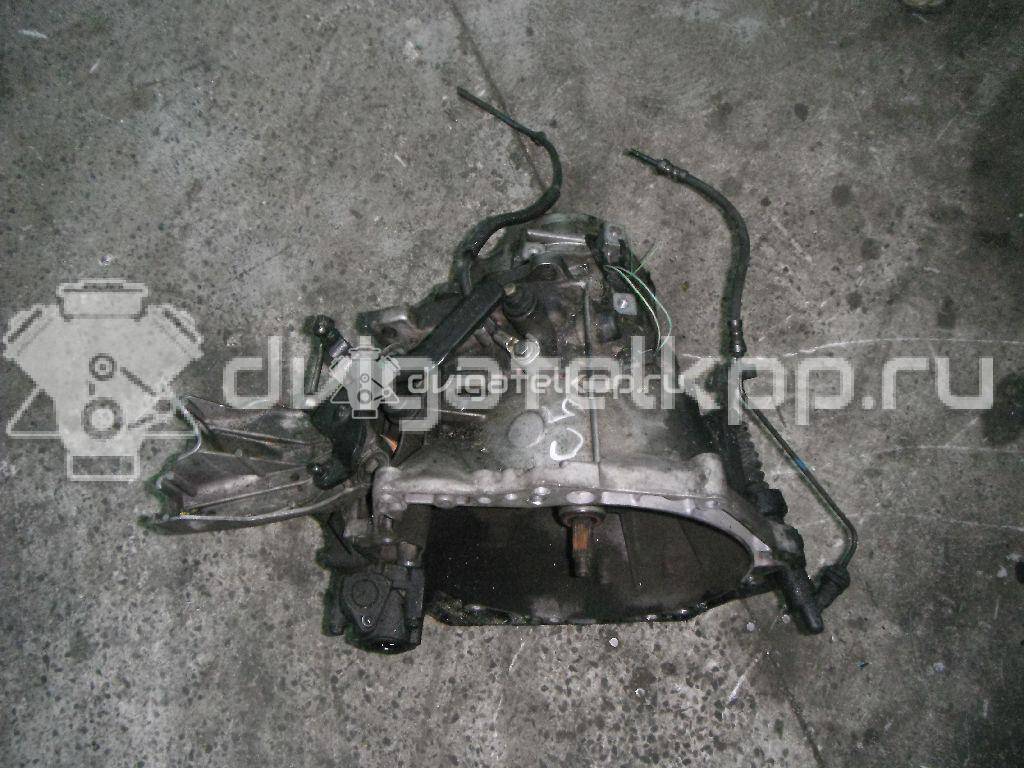 Фото Контрактная (б/у) МКПП для Citroen / Peugeot 109 л.с 16V 1.6 л 9HZ (DV6TED4) Дизельное топливо {forloop.counter}}