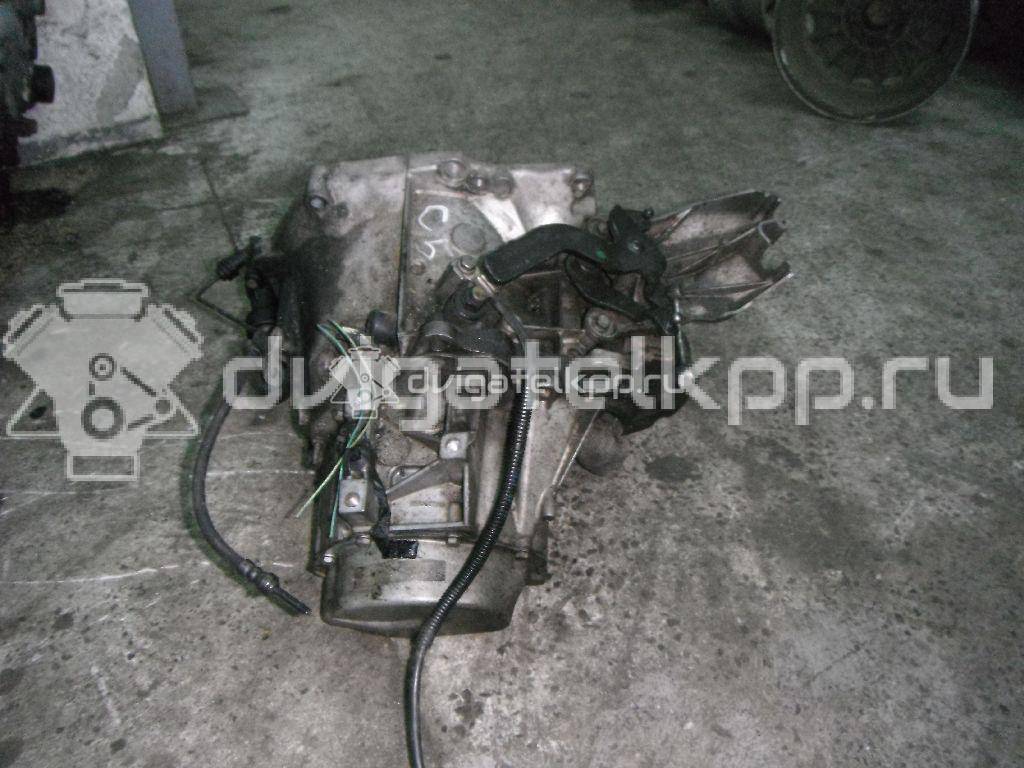 Фото Контрактная (б/у) МКПП для Citroen / Peugeot 109 л.с 16V 1.6 л 9HZ (DV6TED4) Дизельное топливо {forloop.counter}}