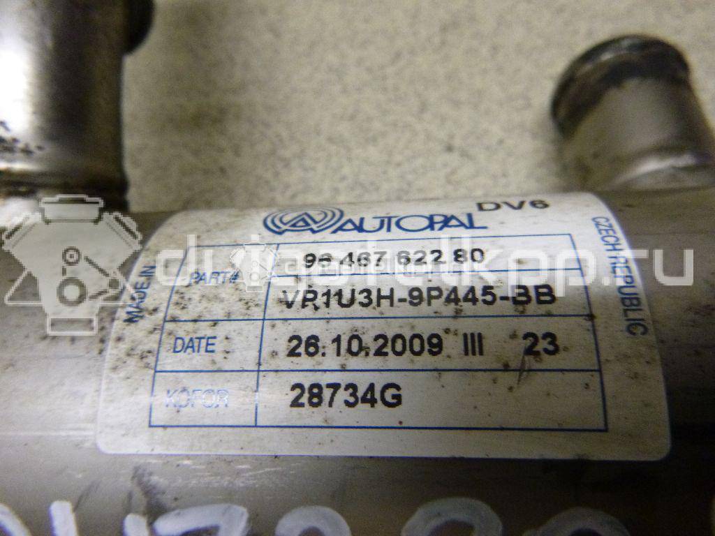 Фото Радиатор системы EGR  161863 для mazda Mazda 3 (BL) {forloop.counter}}