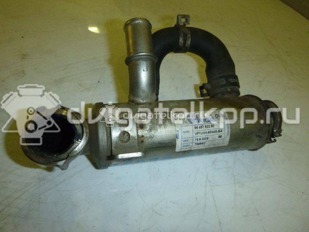 Фото Радиатор системы EGR  1497378 для mazda Mazda 3 (BL) {forloop.counter}}