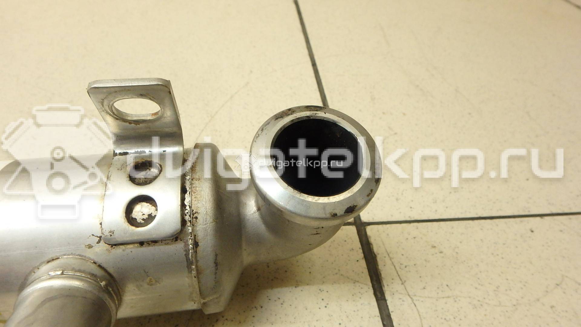 Фото Радиатор системы EGR  1497378 для mazda Mazda 3 (BL) {forloop.counter}}
