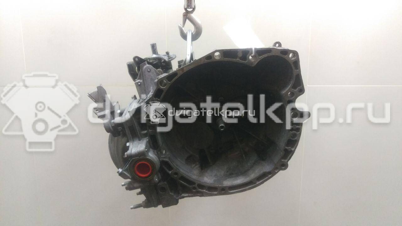 Фото Контрактная (б/у) МКПП для Citroen C4 / C5 136-140 л.с 16V 2.0 л RHF (DW10BTED4) Дизельное топливо 223154 {forloop.counter}}