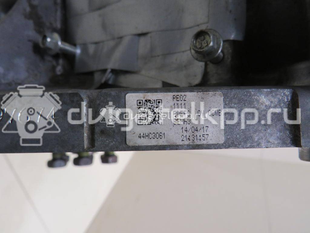 Фото Контрактный (б/у) двигатель PE для Mazda (Changan) 3 / Cx-5 155-158 л.с 16V 2.0 л бензин PEY702300E {forloop.counter}}