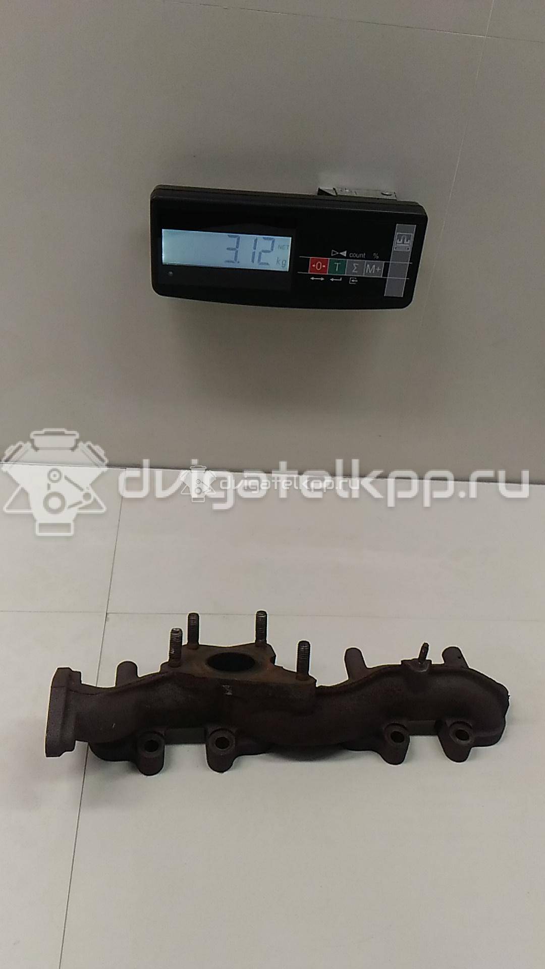 Фото Коллектор выпускной  RF7J13450 для Mazda Mpv / 6 {forloop.counter}}