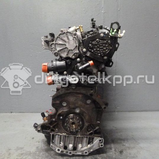 Фото Контрактный (б/у) двигатель 4HN (DW12MTED4) для Citroen C-Crosser 156 л.с 16V 2.2 л Дизельное топливо 0135PA
