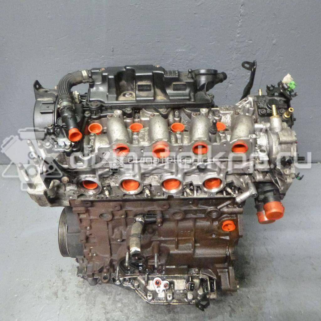 Фото Контрактный (б/у) двигатель 4HN (DW12MTED4) для Citroen C-Crosser 156 л.с 16V 2.2 л Дизельное топливо 0135PA {forloop.counter}}