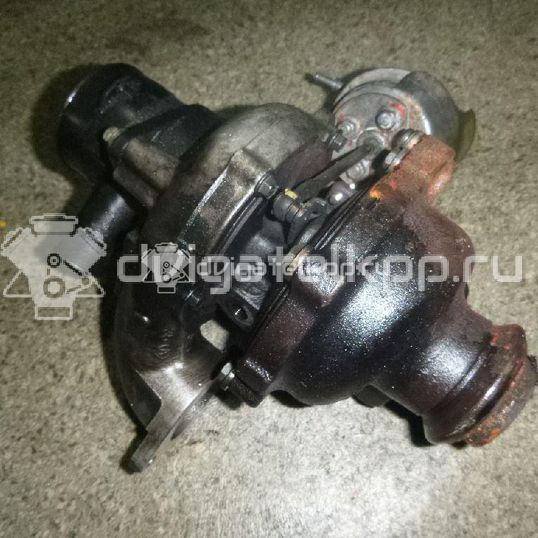 Фото Турбокомпрессор (турбина)  av6q6k682aa для volvo V40/V40 Cross Country