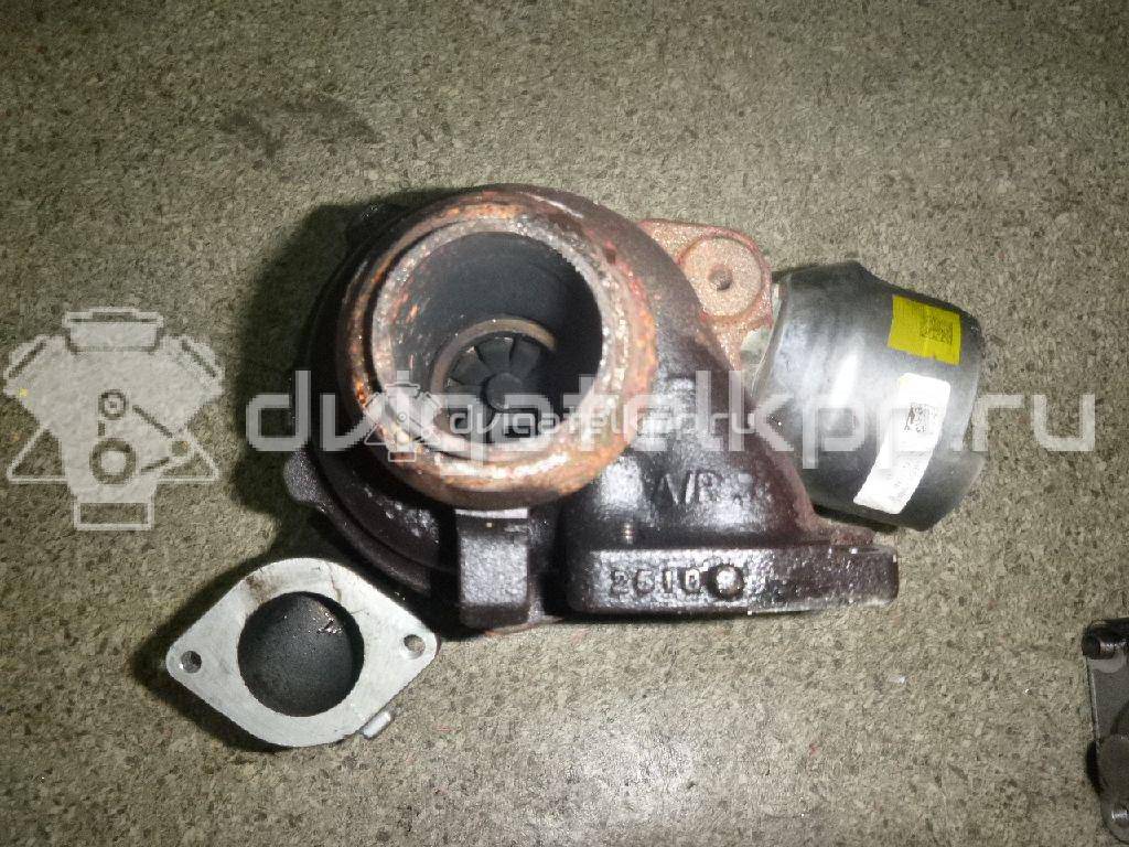 Фото Турбокомпрессор (турбина)  av6q6k682aa для volvo V40/V40 Cross Country {forloop.counter}}