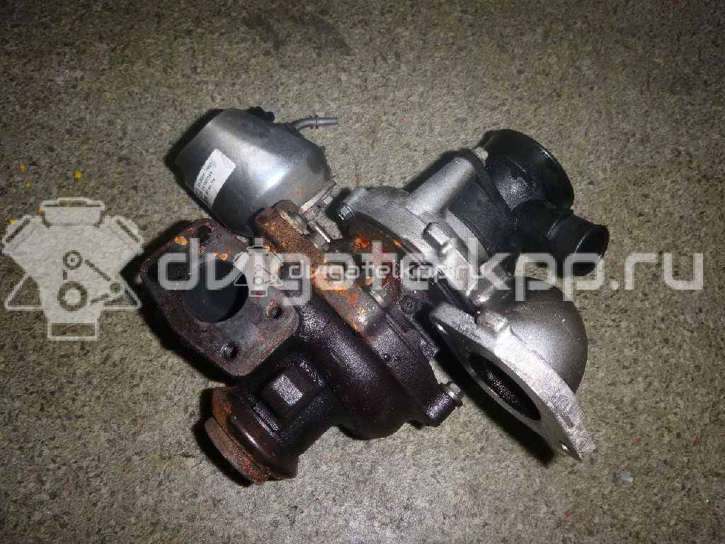 Фото Турбокомпрессор (турбина)  av6q6k682aa для volvo V40/V40 Cross Country {forloop.counter}}