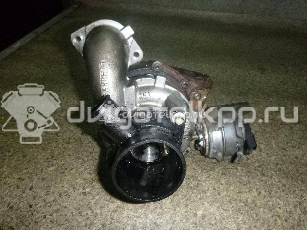 Фото Турбокомпрессор (турбина)  av6q6k682aa для volvo V40/V40 Cross Country {forloop.counter}}