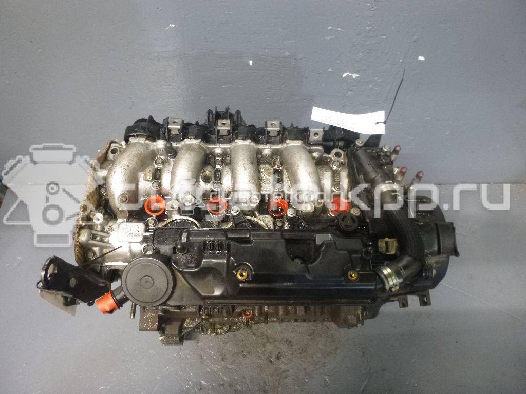Фото Контрактный (б/у) двигатель 4HN (DW12MTED4) для Citroen C-Crosser 156 л.с 16V 2.2 л Дизельное топливо 0135PA {forloop.counter}}