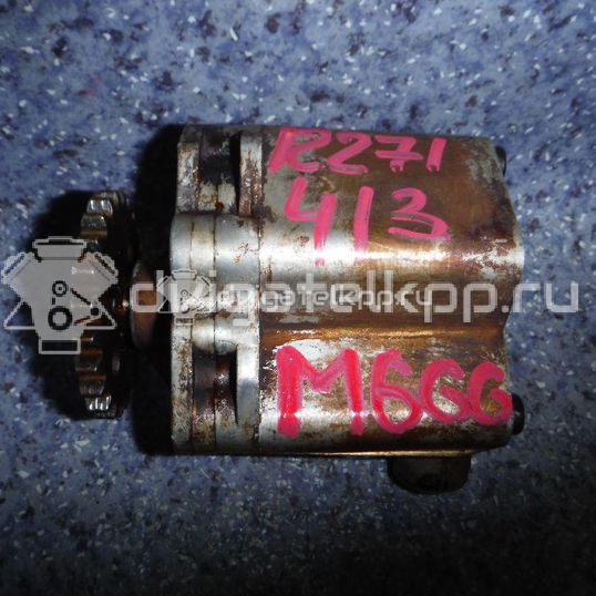 Фото Насос масляный  1S7G6600BF для mazda Mazda 6 (GG)