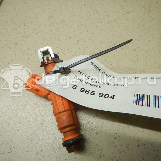 Фото Форсунка инжекторная электрическая  1355925 для mazda Mazda 6 (GG)