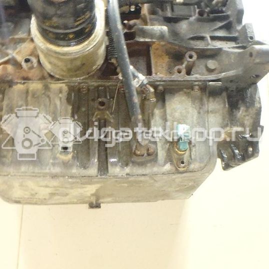 Фото Контрактный (б/у) двигатель 4HY (DW12UTED) для Citroen Jumper 101 л.с 8V 2.2 л Дизельное топливо