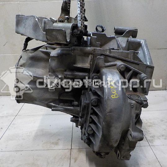 Фото Контрактная (б/у) МКПП для Citroen Jumper 120 л.с 16V 2.2 л 4HU (P22DTE) Дизельное топливо 2222ZJ