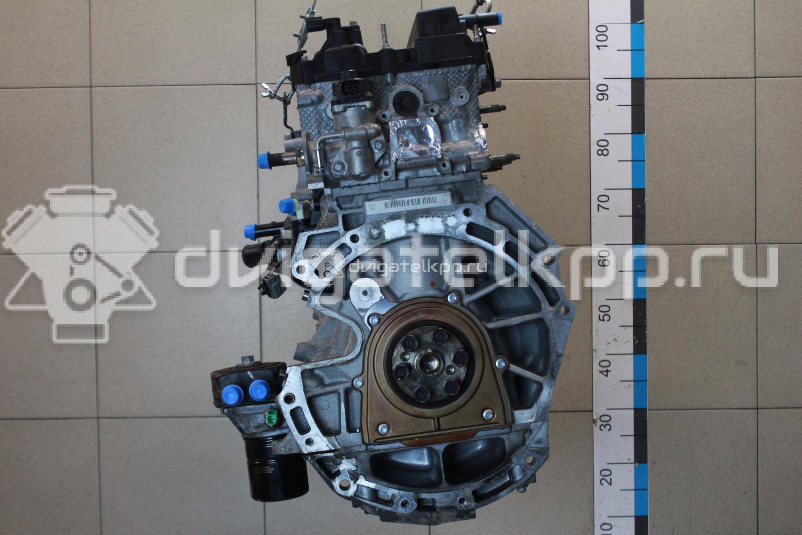 Фото Контрактный (б/у) двигатель LF для Mazda (Changan) 3 150 л.с 16V 2.0 л бензин LF4K02300C {forloop.counter}}