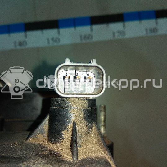 Фото Контрактный (б/у) двигатель  для mazda Mazda 6 (GH)  V   L5Z902300A