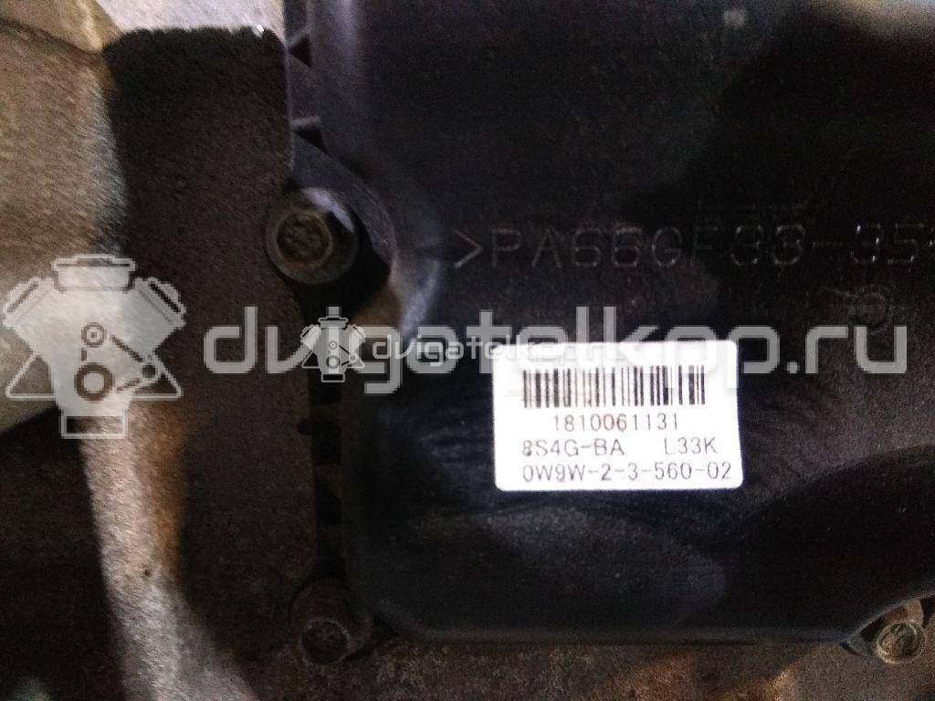 Фото Контрактный (б/у) двигатель  для mazda Mazda 6 (GH)  V   L5Z902300A {forloop.counter}}