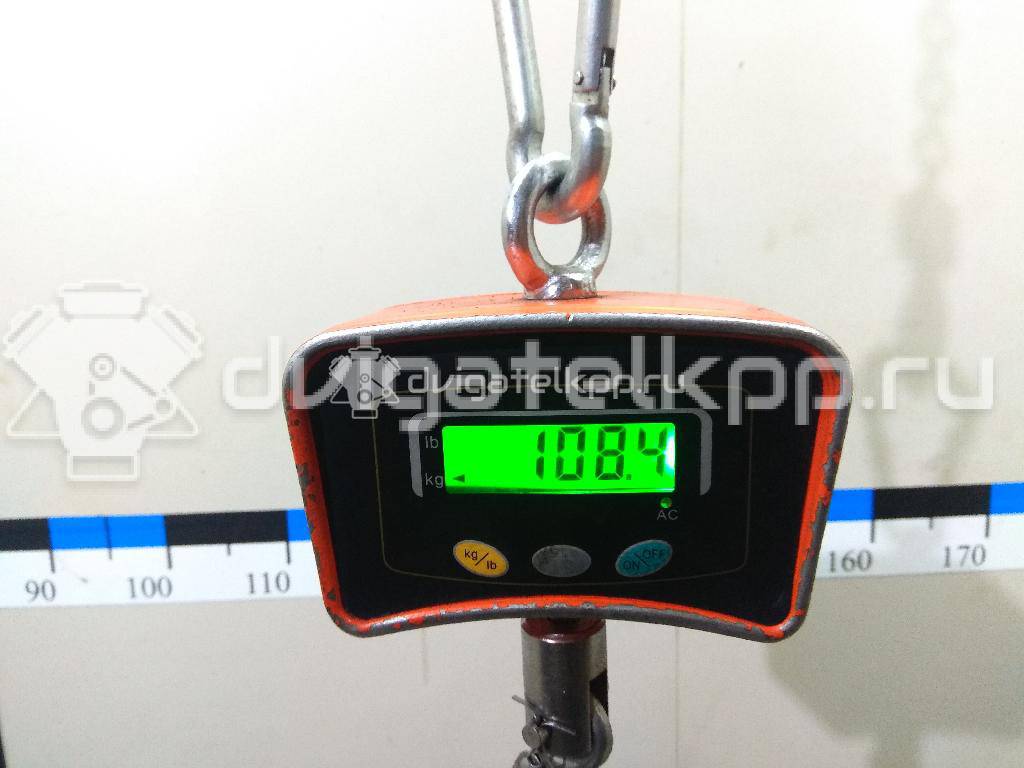 Фото Контрактный (б/у) двигатель  для mazda Mazda 6 (GH)  V   L5Z902300A {forloop.counter}}