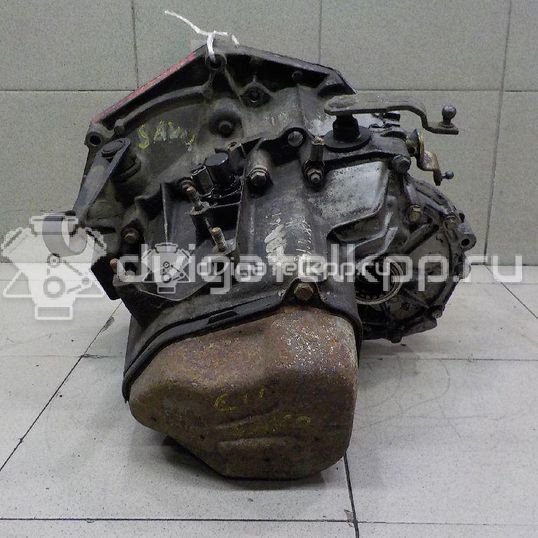 Фото Контрактная (б/у) МКПП для Citroen Saxo S0, S1 109-120 л.с 16V 1.6 л NFX (TU5JP4) Бензин/спирт 2222R4