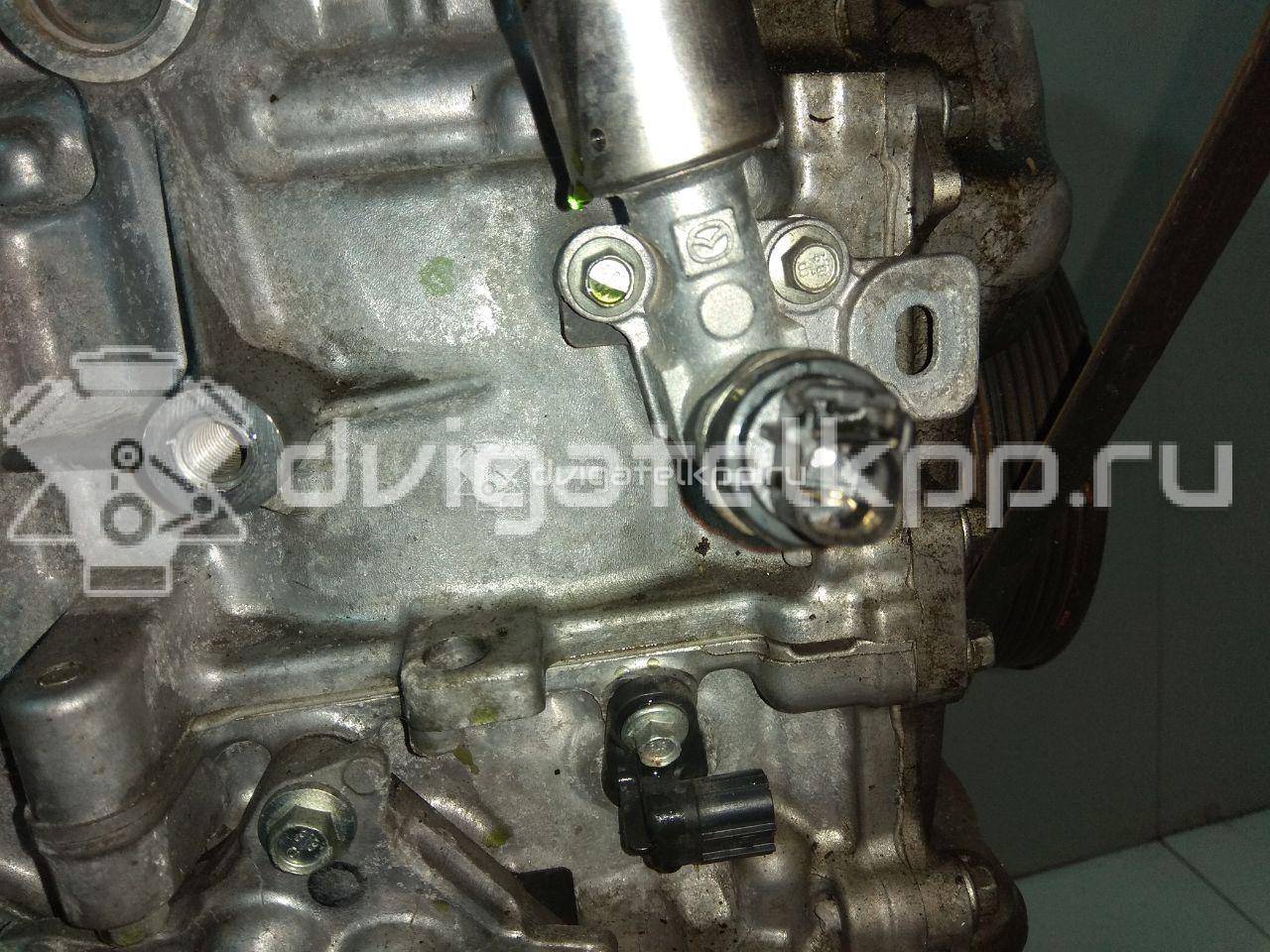 Фото Контрактный (б/у) двигатель  для mazda Mazda 6 (GJ)  V   PYY302300B {forloop.counter}}