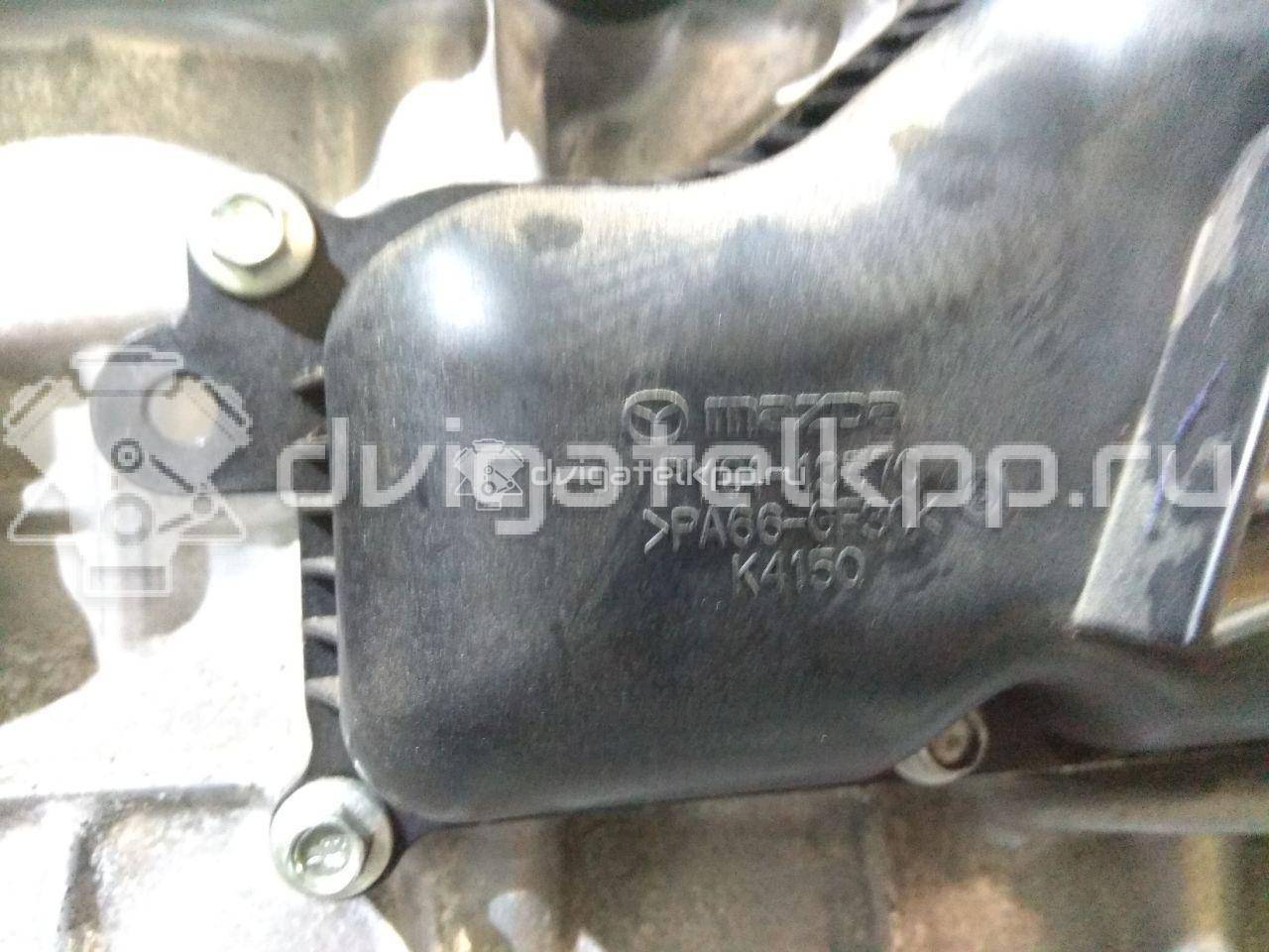 Фото Контрактный (б/у) двигатель  для mazda Mazda 6 (GJ)  V   PYY302300B {forloop.counter}}
