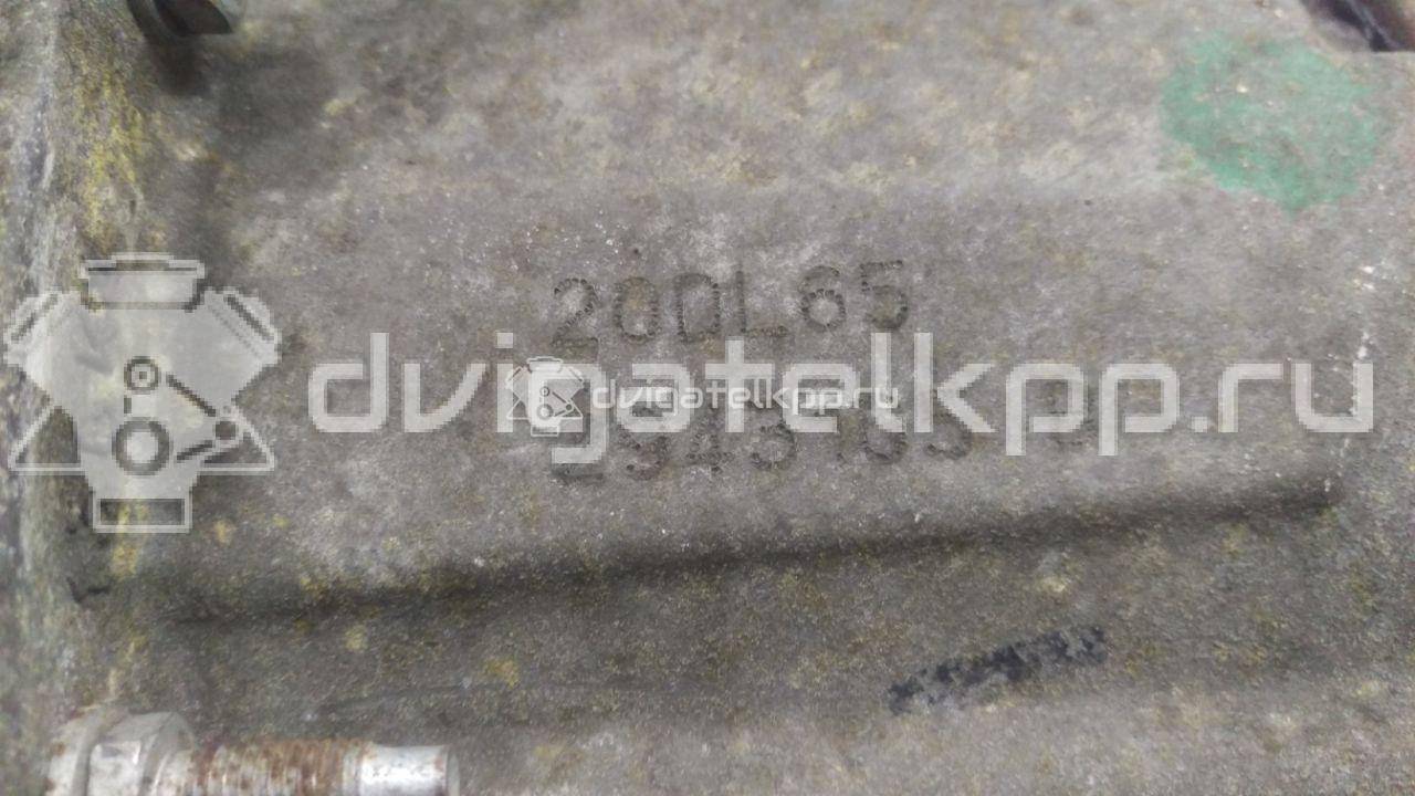 Фото Контрактная (б/у) МКПП для Citroen / Peugeot 90 л.с 8V 2.0 л RHY (DW10TD) Дизельное топливо {forloop.counter}}
