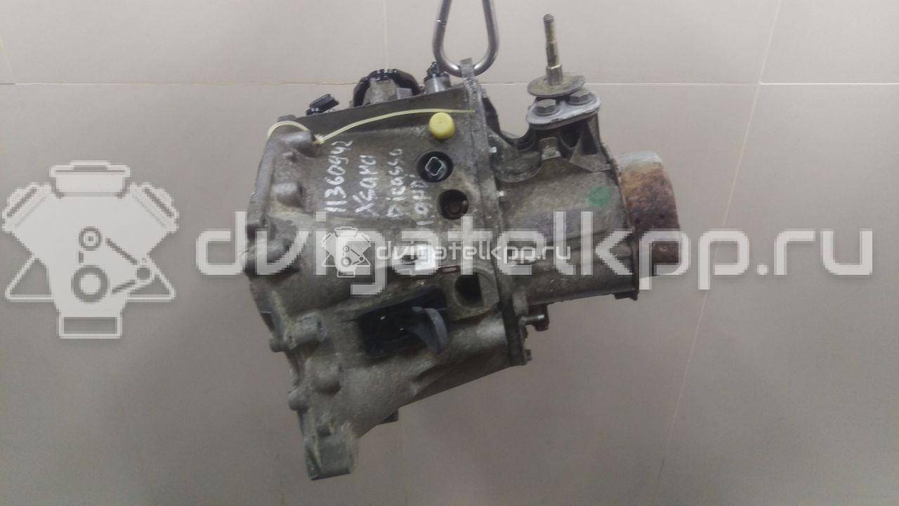 Фото Контрактная (б/у) МКПП для Citroen / Peugeot 90 л.с 8V 2.0 л RHY (DW10TD) Дизельное топливо {forloop.counter}}