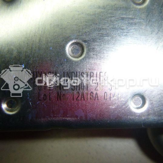 Фото Радиатор системы EGR  SH012030YA для Mazda Cx-5 / 6 / 3