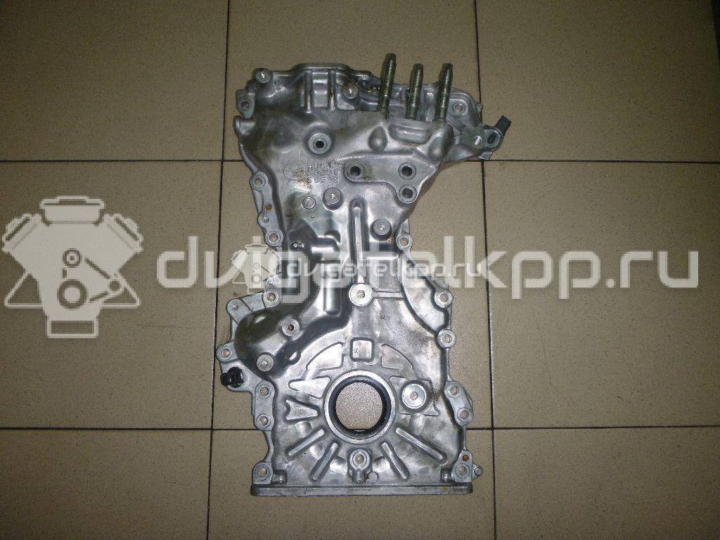 Фото Крышка двигателя передняя  SH0110500C для Mazda Cx-5 / 6 / 3 {forloop.counter}}