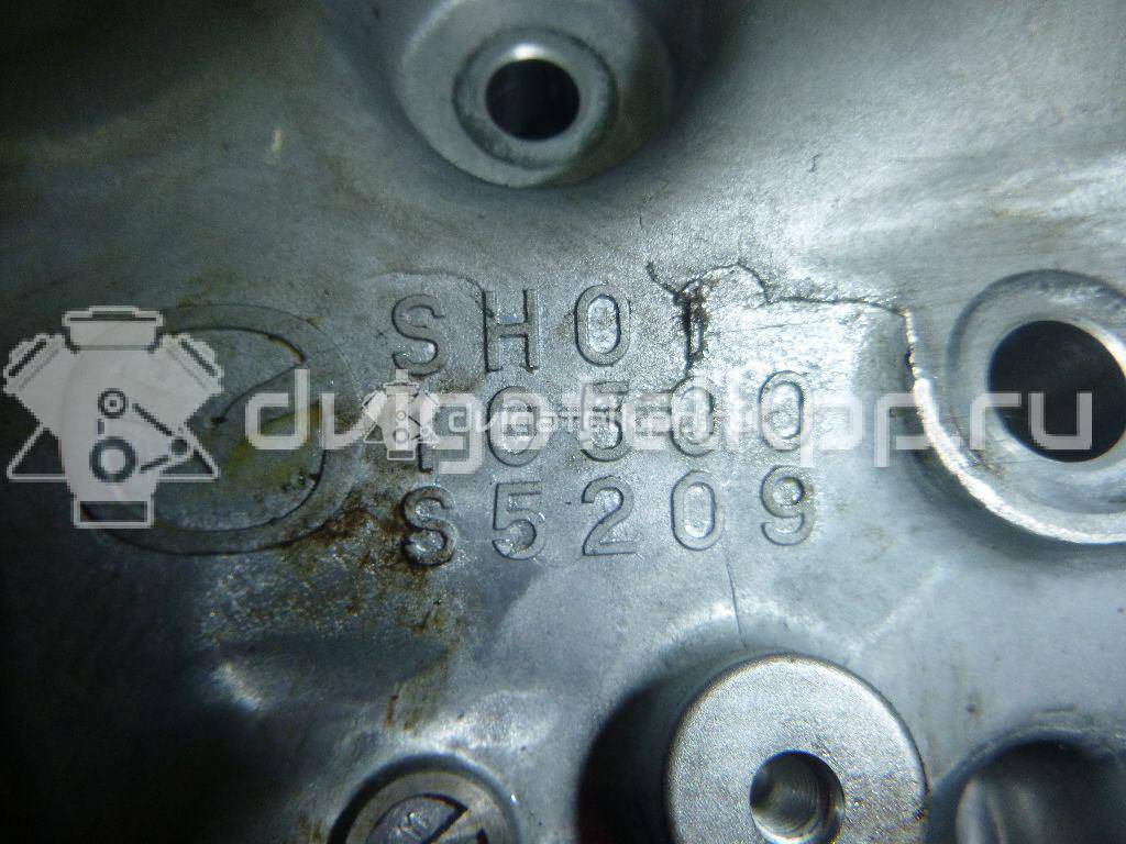 Фото Крышка двигателя передняя  SH0110500C для Mazda Cx-5 / 6 / 3 {forloop.counter}}