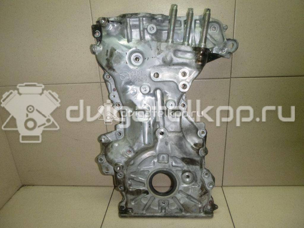 Фото Крышка двигателя передняя  SH0110500C для Mazda Cx-5 / 6 / 3 {forloop.counter}}