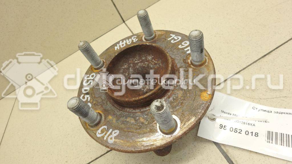 Фото Ступица задняя  KD312615XA для Mazda Cx-5 / 6 / 3 {forloop.counter}}