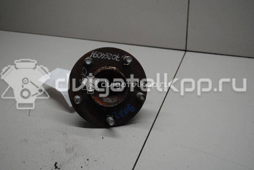 Фото Ступица задняя  KD312615XA для Mazda Cx-5 / 6 / 3 {forloop.counter}}